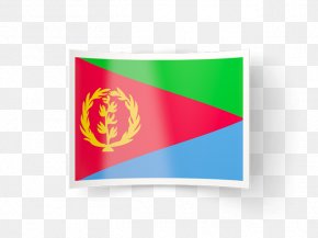 Eritrea Flag - Flag Of Eritrea è«¾åŸºäºž Logo PNG
