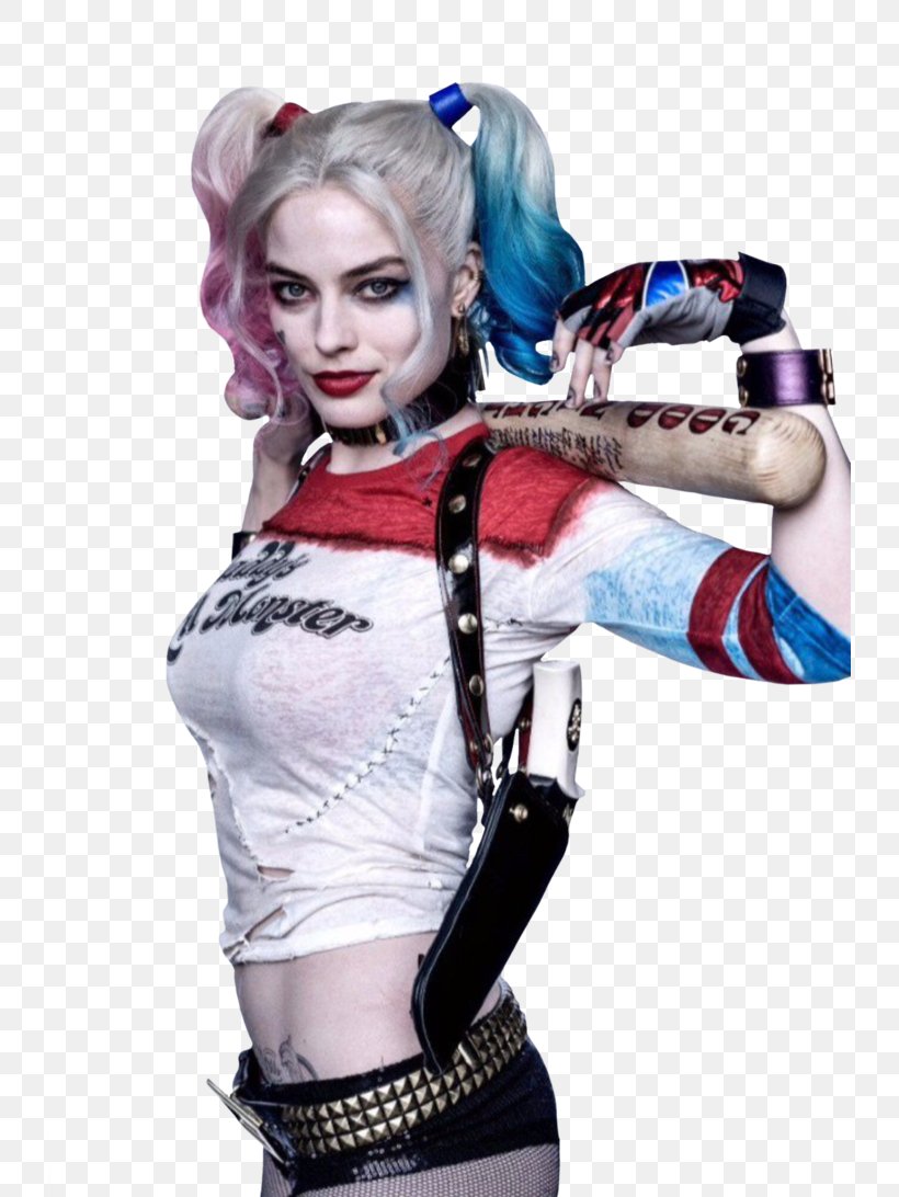 Margot Robbie Harley Quinn Joker Batman Suicide Squad, PNG, 732x1092px, Margot Robbie, Batman, Cosplay, Costume, David Ayer Download Free