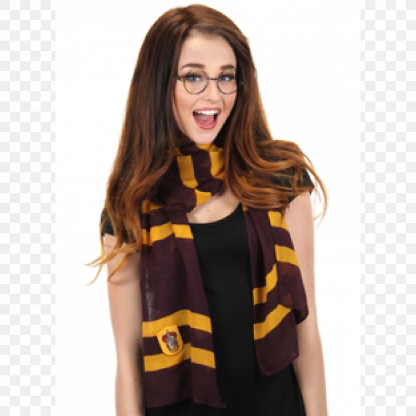 Scarf Gryffindor The Wizarding World Of Harry Potter Costume, PNG, 900x900px, Scarf, Clothing, Clothing Accessories, Costume, Eyewear Download Free