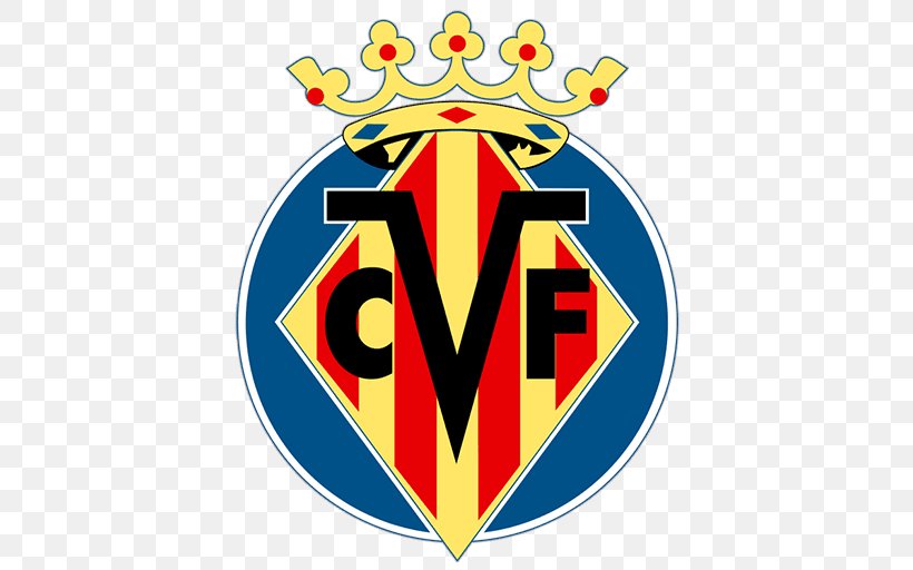 Villarreal CF Real Madrid C.F. FC Barcelona 2017–18 La Liga Football, PNG, 512x512px, Villarreal Cf, Emblem, Fc Barcelona, Football, La Liga Download Free