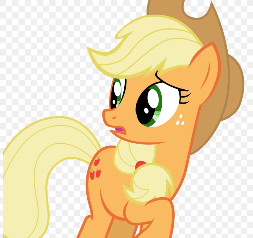 Applejack Big McIntosh Pony Derpy Hooves, PNG, 800x772px, Watercolor, Cartoon, Flower, Frame, Heart Download Free