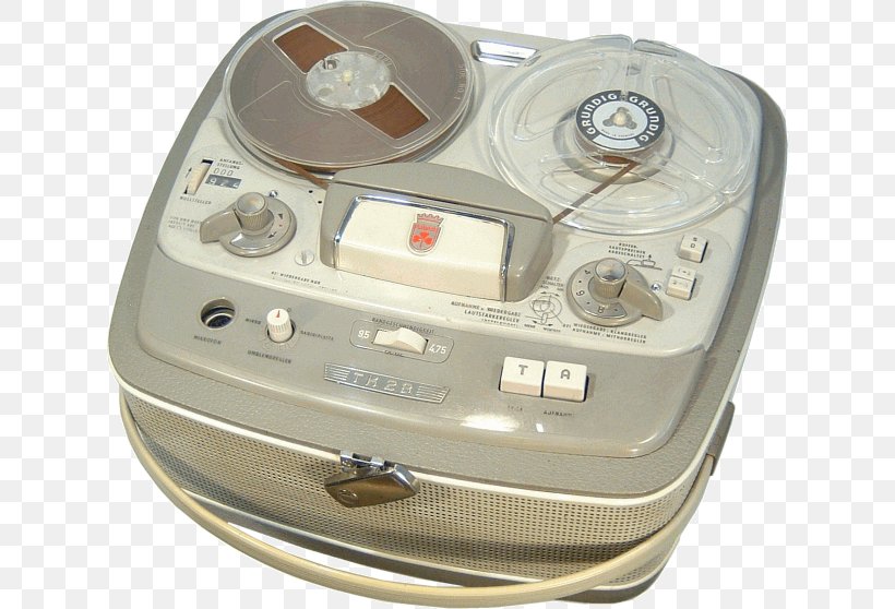 Electronics Grundig Tape Recorder Radio Germany, PNG, 624x558px, Electronics, Ac Power, Alternating Current, Antique Radio, Germany Download Free