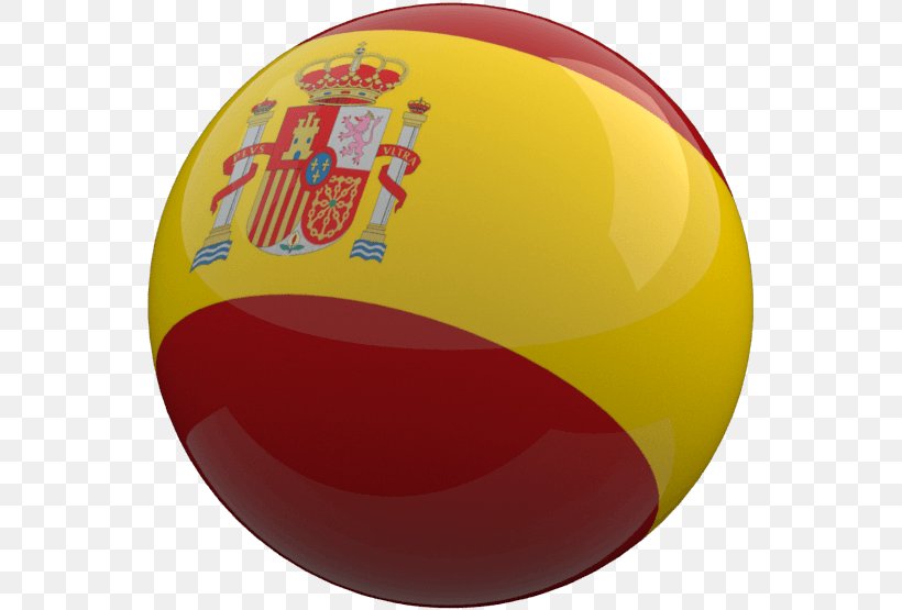 Flag Of Spain Presidente Olegário, PNG, 555x555px, Spain, Ball, Country, Flag, Flag Of Spain Download Free