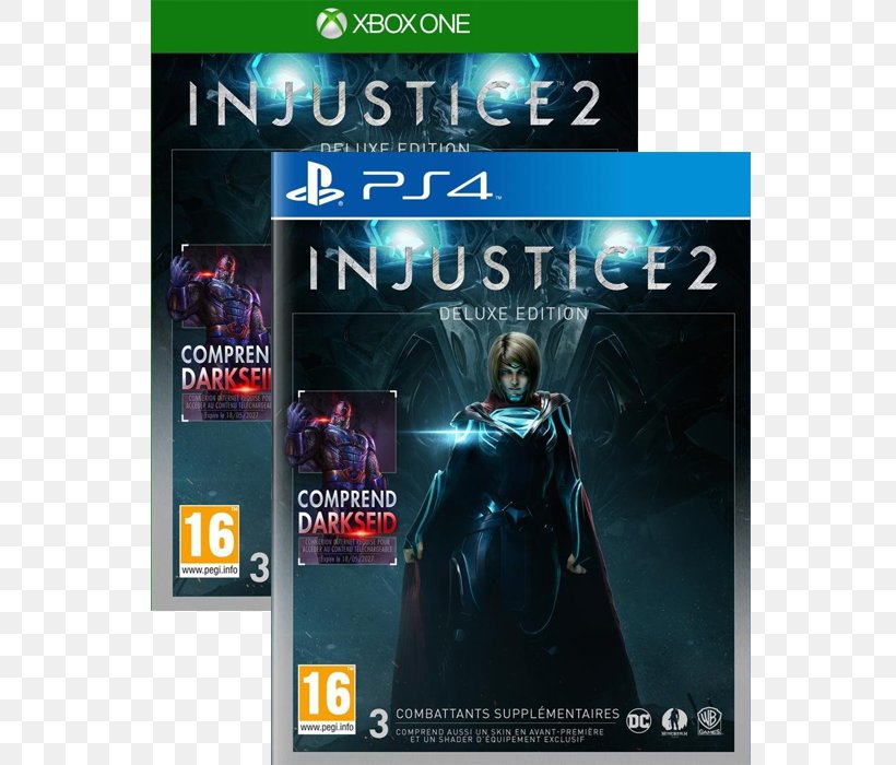 Injustice 2 Injustice: Gods Among Us For Honor PlayStation 4 Red Dead Redemption 2, PNG, 700x700px, Injustice 2, Action Figure, Downloadable Content, Electronic Device, For Honor Download Free