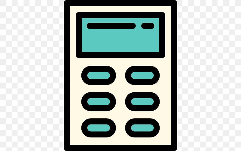 Office Equipment Rectangle Calculator, PNG, 512x512px, Computer Servers, Area, Calculator, Office Equipment, Rectangle Download Free