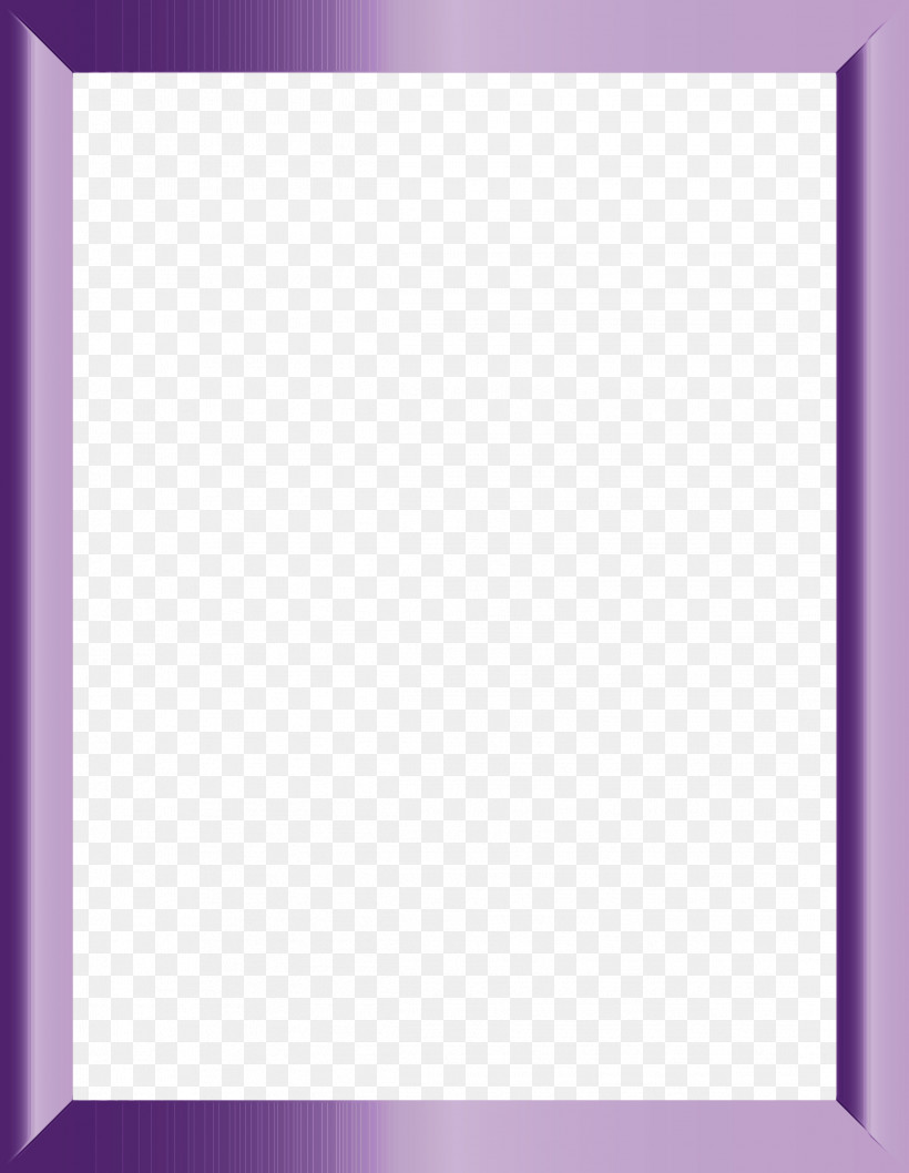 Picture Frame, PNG, 2324x3000px, Picture Frame, Lilac, Material Property, Paint, Photo Frame Download Free