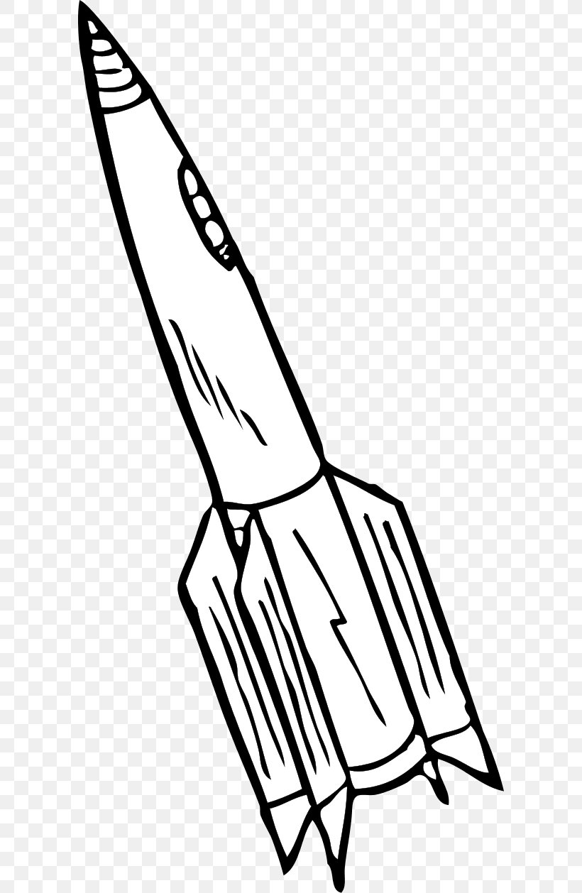 Spacecraft Rocket Launch Clip Art, PNG, 600x1258px, Spacecraft, Area, Artwork, Black, Black And White Download Free