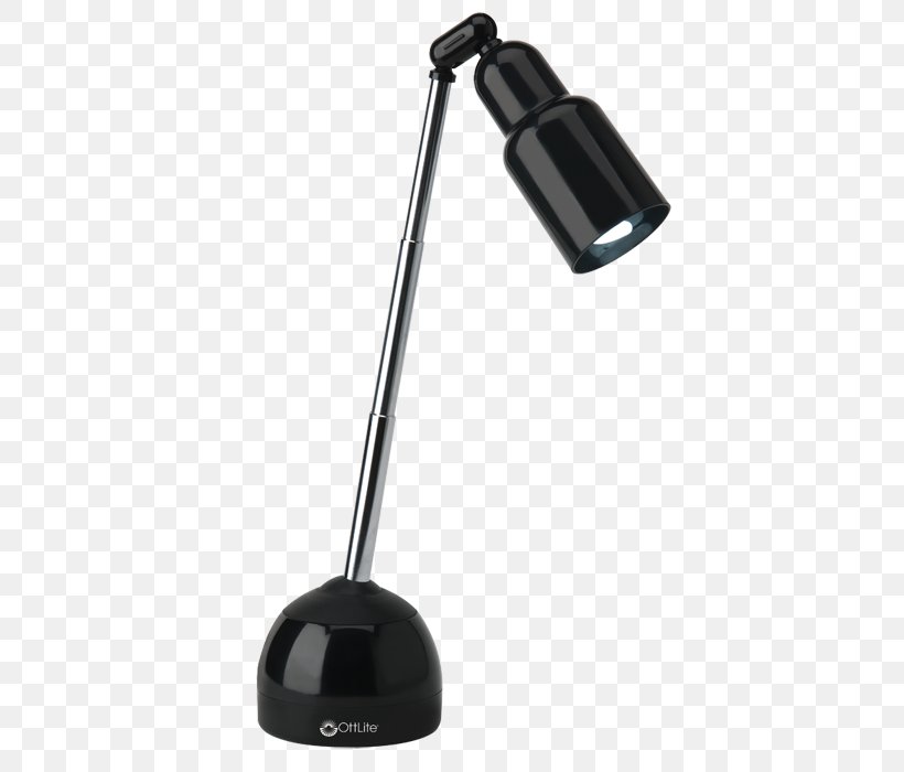 Table Light Fixture Lamp Ott Lite, PNG, 700x700px, Table, Black, Desk, Electric Light, Electronics Accessory Download Free