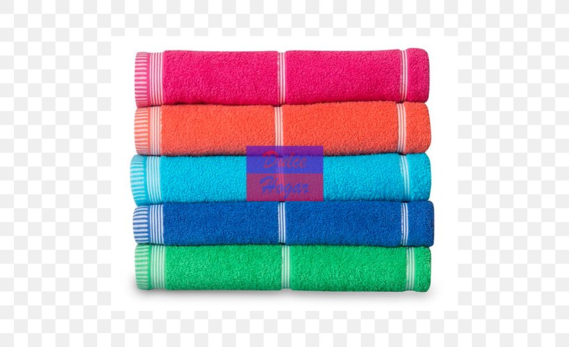 Towel Rectangle Microsoft Azure, PNG, 500x500px, Towel, Electric Blue, Linens, Material, Microsoft Azure Download Free