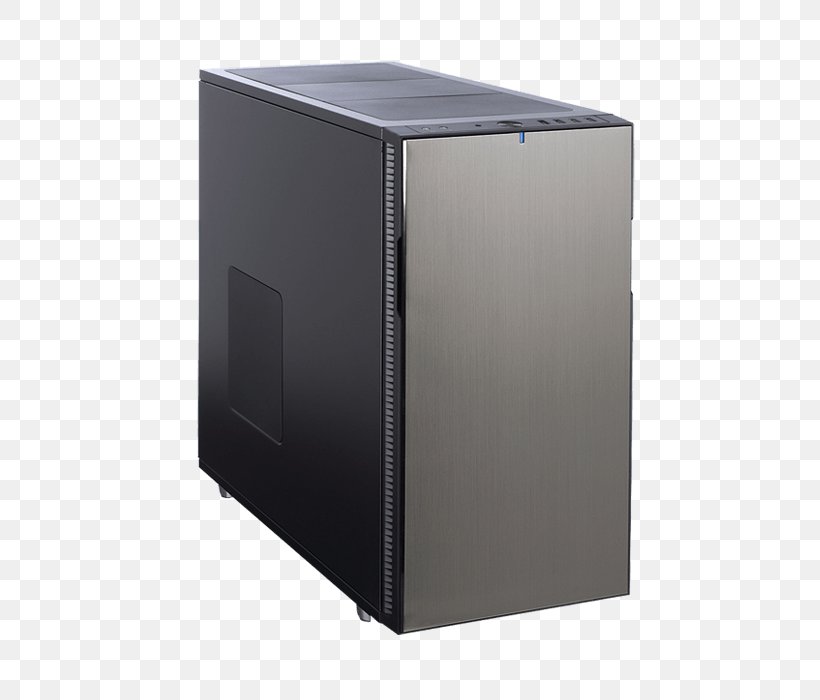 Computer Cases & Housings Power Supply Unit Fractal Design ATX, PNG, 700x700px, Computer Cases Housings, Atx, Computer, Computer Case, Computer System Cooling Parts Download Free