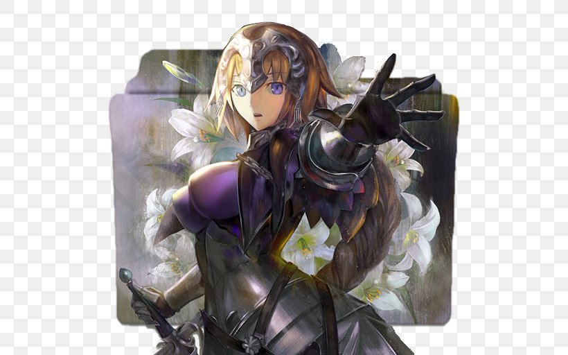 Fate/stay Night Saber Fate/Grand Order Fate/Apocrypha Fate/Zero, PNG, 512x512px, Watercolor, Cartoon, Flower, Frame, Heart Download Free
