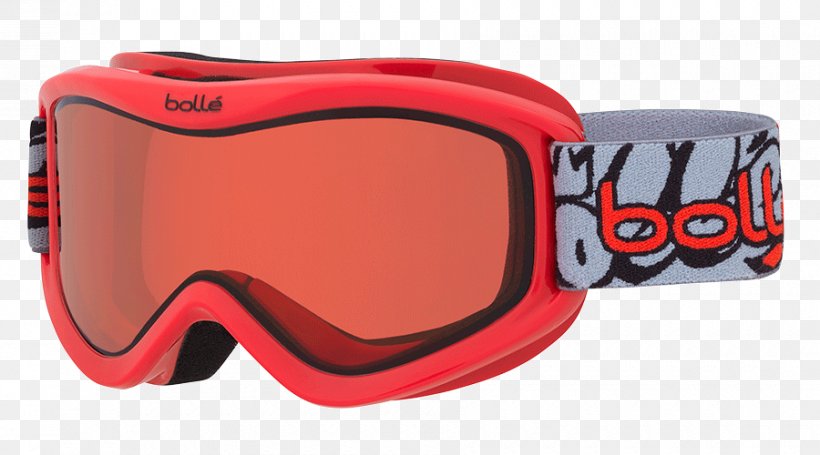 Gafas De Esquí Goggles Skiing Red Glasses, PNG, 900x500px, Goggles, Blue, Child, Eyewear, Glasses Download Free