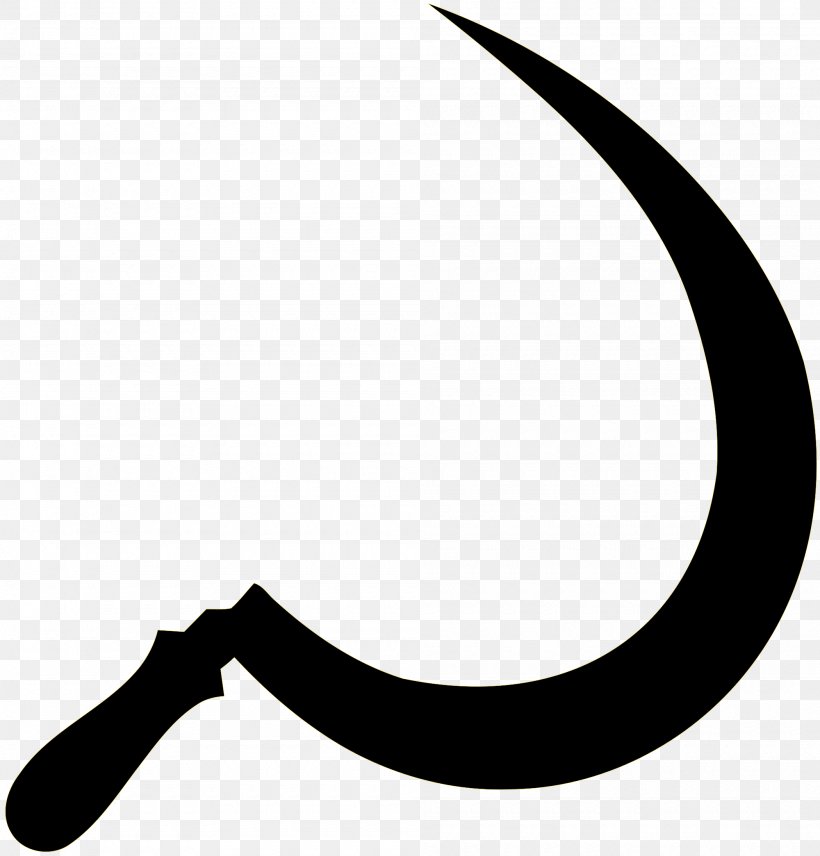 Hammer And Sickle Hammer And Sickle Agriculture Tool, PNG, 2000x2089px, Sickle, Agriculture, Blackandwhite, Coat Of Arms, Hammer Download Free