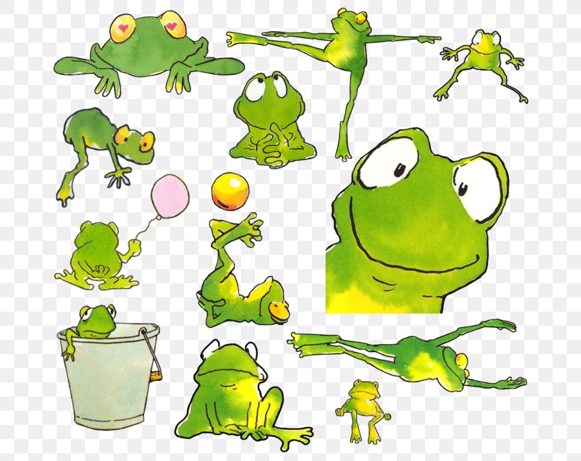 Amphibians Frog Animation Drawing, PNG, 700x651px, Amphibians, Amphibian, Animal, Animal Figure, Animation Download Free