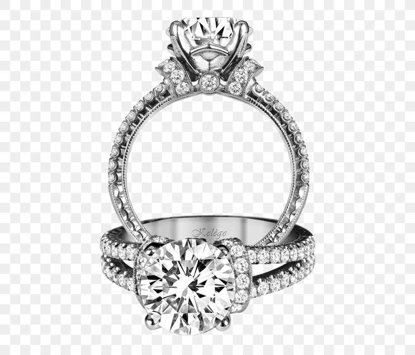 Engagement Ring Jewellery Wedding Ring, PNG, 700x700px, Ring, Bling Bling, Body Jewelry, Brilliant, Carat Download Free