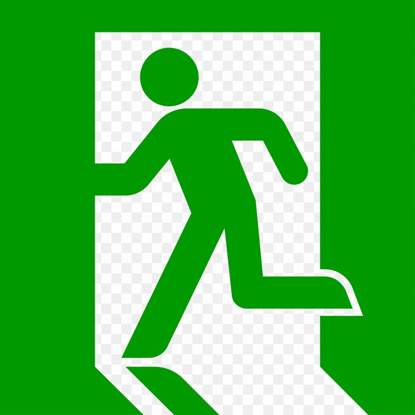 Exit Sign Emergency Exit Clip Art, PNG, 2000x2000px, Exit Sign, Area, Brand, Building, Emergency Download Free