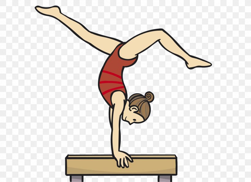 Gymnastics Balance Beam, PNG, 2196x1591px, Gymnastics, Area, Arm, Artistic Gymnastics, Balance Download Free
