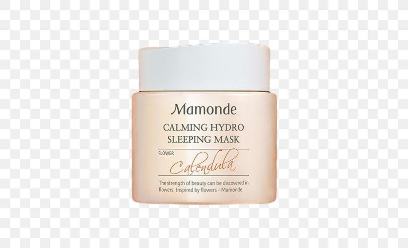 K-Beauty Mamonde Moisturizer Singapore Cream, PNG, 500x500px, Kbeauty, Banila Co, Brand, Cream, Lotion Download Free
