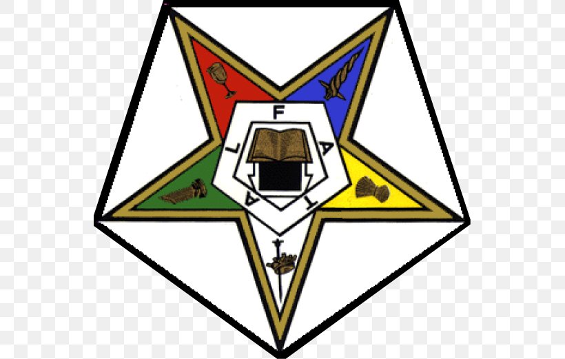 Order Of The Eastern Star Freemasonry Second Epistle Of John Symbol Ruth, PNG, 547x521px, Order Of The Eastern Star, Area, Charitable Organization, Fraternity, Freemasonry Download Free
