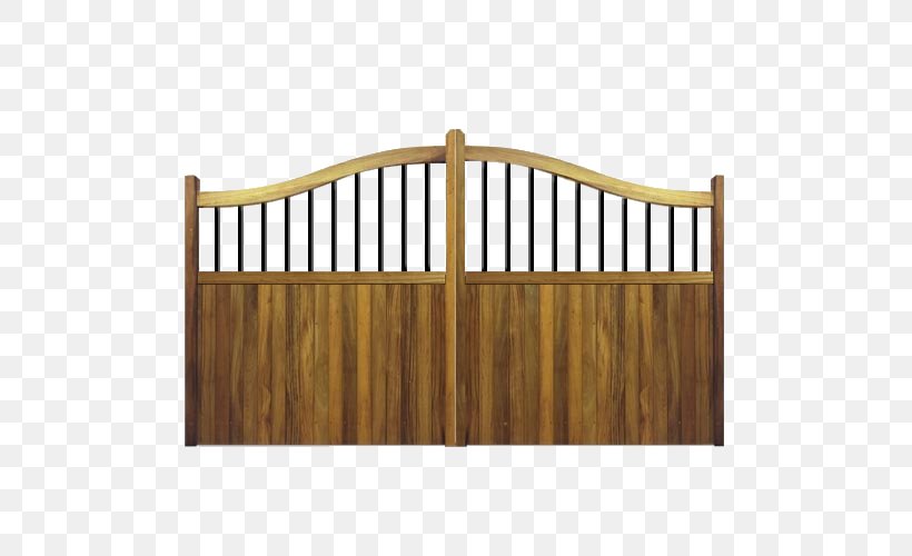 Picket Fence Gate Hardwood, PNG, 500x500px, Picket Fence, Deck, Door, Driveway, Electric Gates Download Free