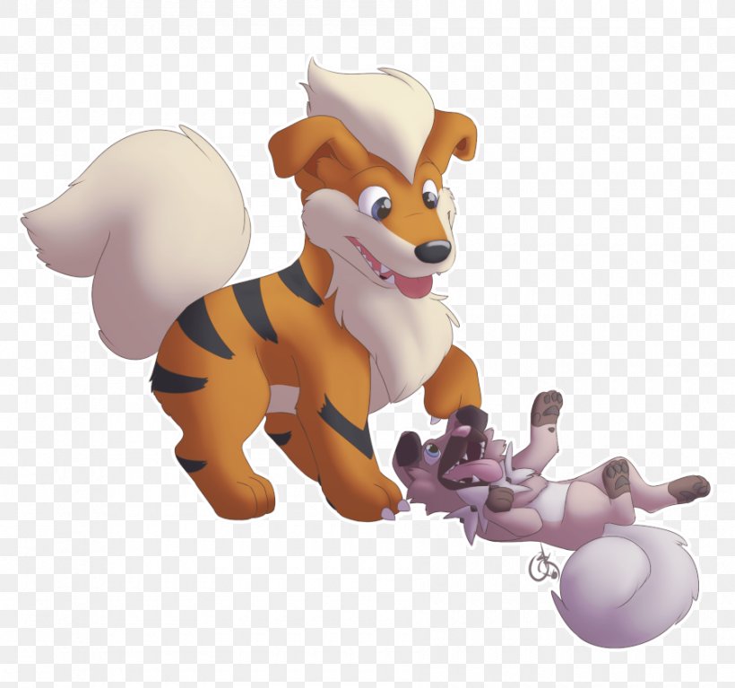 Puppy Growlithe Pokémon GO Dog, PNG, 900x842px, Puppy, Carnivoran, Child, Comics, Cuteness Download Free