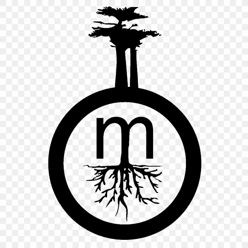 Tree Logo Drawing Brand Font, PNG, 1063x1063px, Tree, Black And White, Brand, Drawing, Lawn Download Free