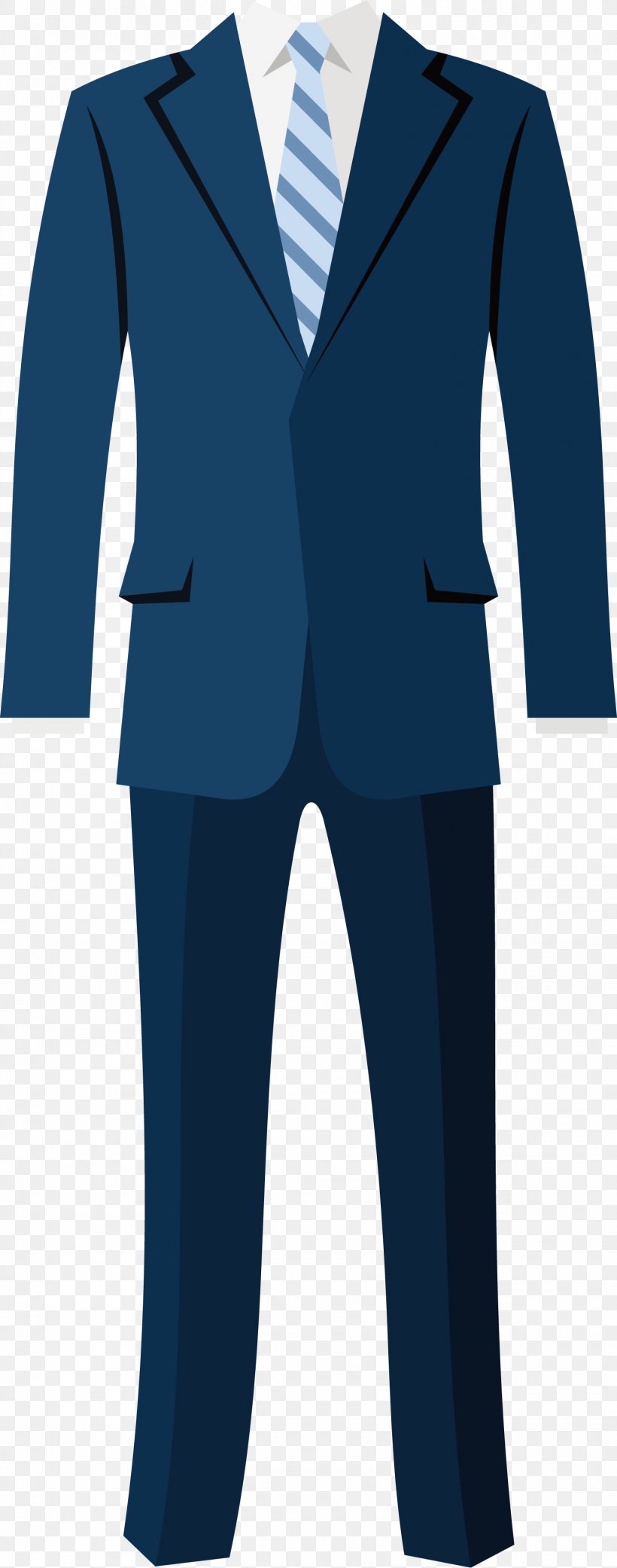 Tuxedo Suit Jacket Blazer Clothing, PNG, 1465x3721px, Tuxedo, Blazer, Blue, Button, Clothing Download Free