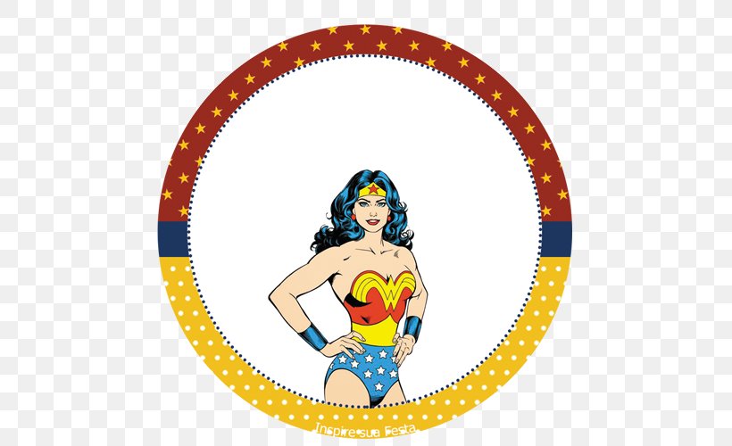 Wonder Woman Superman YouTube Comics Clip Art, PNG, 500x500px, Wonder Woman, Area, Art, Comics, Dc Comics Download Free