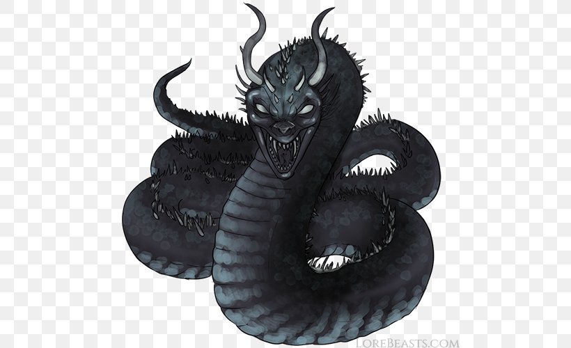 Basilisk Legendary Creature European Dragon Chimera, PNG, 500x500px, Basilisk, Automotive Tire, Black Shuck, Cerberus, Chimera Download Free