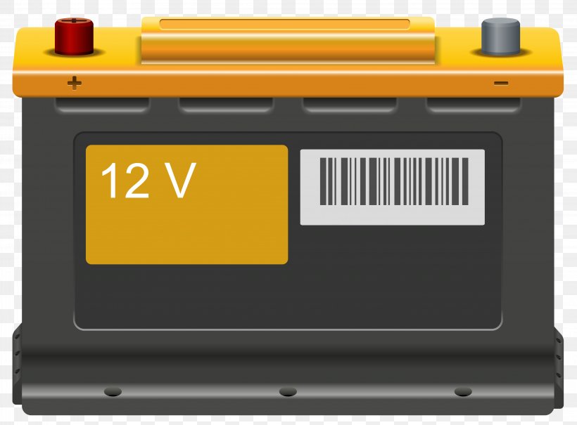 Battery Charger Automotive Battery Clip Art, PNG, 4472x3303px, Battery Charger, Automotive Battery, Battery, Car, Deep Cycle Battery Download Free