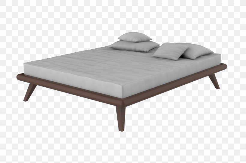 Bed Frame Mattress Pads Box-spring Sofa Bed, PNG, 2705x1800px, Bed Frame, Bed, Box Spring, Boxspring, Comfort Download Free