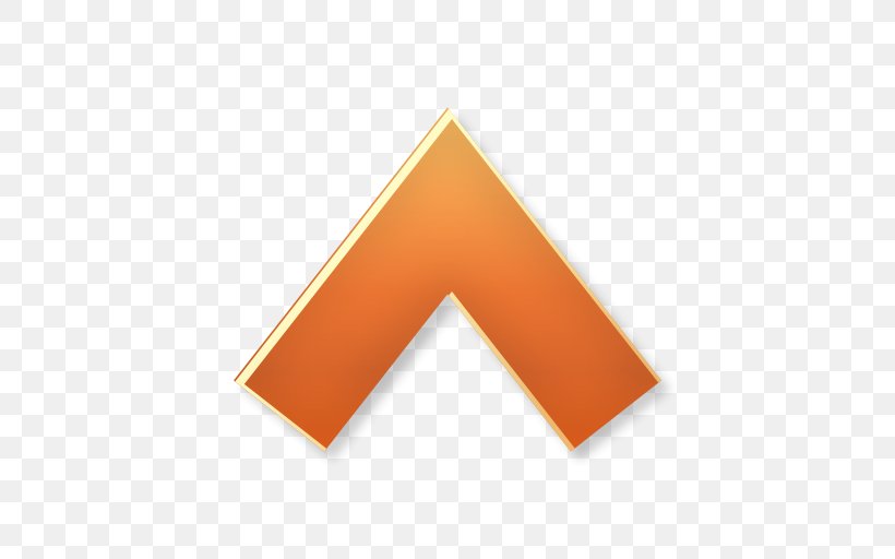 Download Arrow, PNG, 512x512px, Theme, Brand, Computer, Orange, Rectangle Download Free