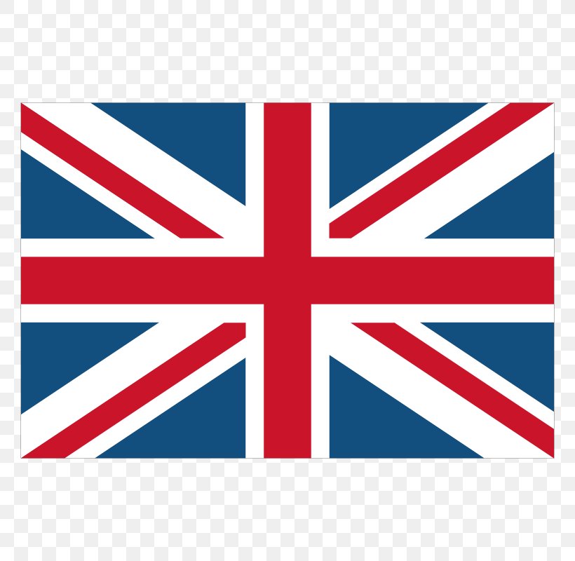 Flag Of Great Britain Flag Of The United Kingdom English, PNG, 800x800px, Great Britain, Area, Electric Blue, English, Flag Download Free