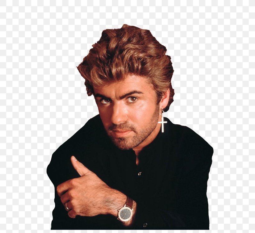 George Michael Singer-songwriter Wham! Musician, PNG, 750x750px, Watercolor, Cartoon, Flower, Frame, Heart Download Free