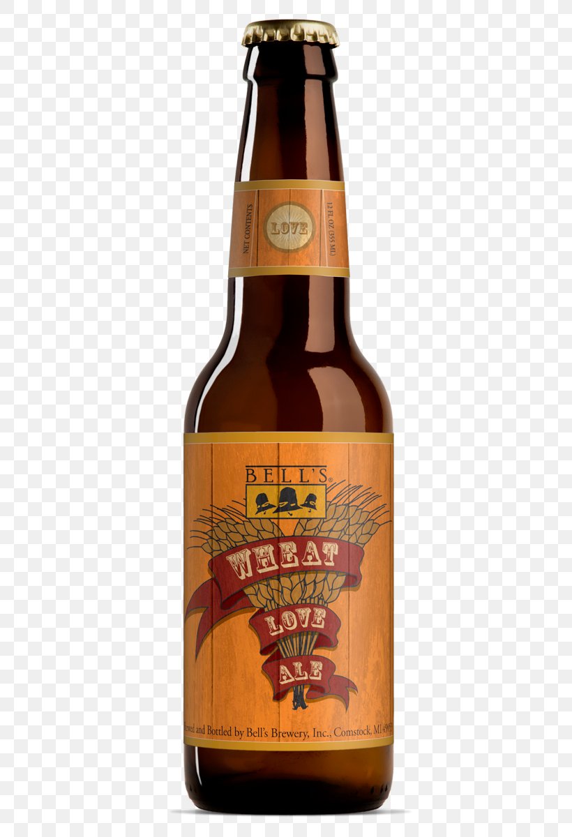 India Pale Ale Bell's Brewery Beer Two Hearted River, PNG, 482x1200px, Ale, Alcoholic Beverage, Beer, Beer Bottle, Beer Brewing Grains Malts Download Free