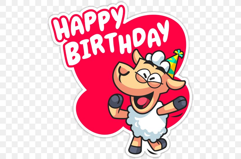 Sticker Birthday Wish Cake Clip Art, PNG, 503x540px, Sticker, Area, Artwork, Birthday, Cake Download Free