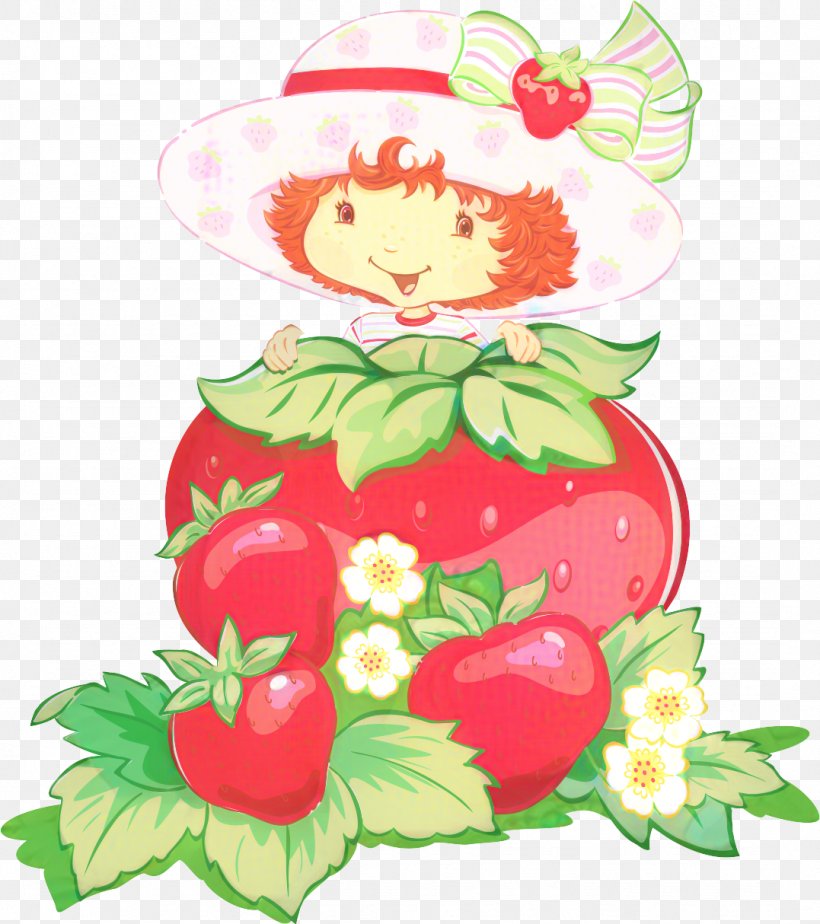 Strawberry Shortcake Drawing Image, PNG, 1077x1214px, Strawberry, Cake, Cartoon, Character, Drawing Download Free