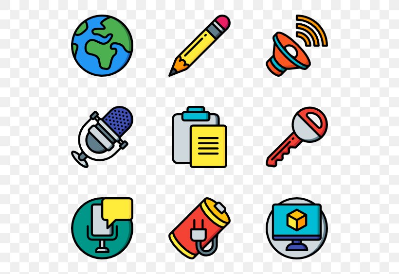 Technology Clip Art, PNG, 600x564px, Technology, Area, Computer Icon, Yellow Download Free