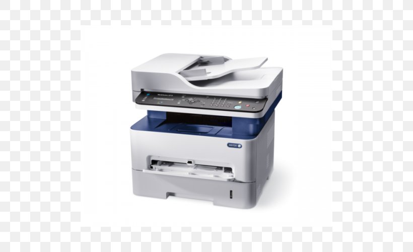 Xerox WorkCentre 3215/NI Multi-function Printer Xerox WorkCentre 3225, PNG, 500x500px, Multifunction Printer, Automatic Document Feeder, Duplex Printing, Electronic Device, Hp Laserjet Download Free