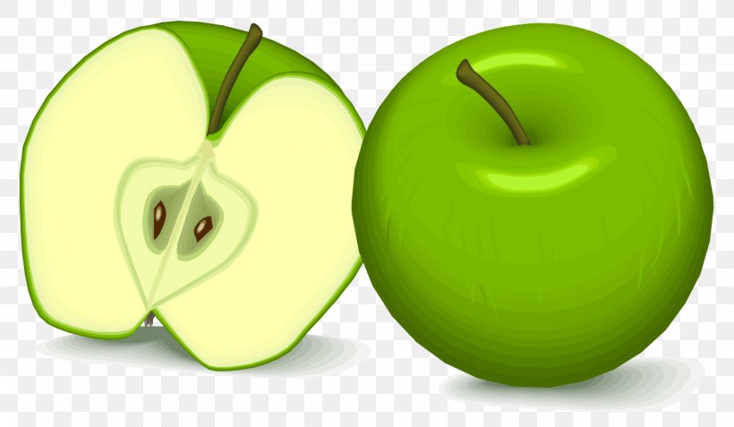 Apple Fruit Granny Smith Clip Art, PNG, 1280x746px, Apple, Diet Food, Food, Fruit, Granny Smith Download Free