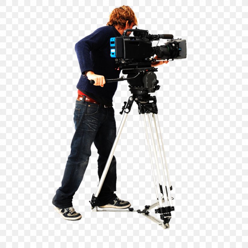 Camera Operator Advertising Television Journalism Photography, PNG, 1024x1024px, Camera Operator, Advertising, Camera Accessory, Cinematographer, Cinematography Download Free