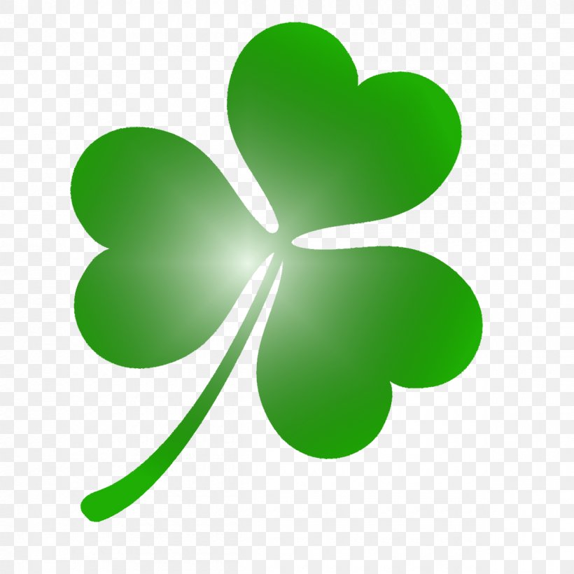 Clover Symbol Saint Patrick's Day, PNG, 1200x1200px, Clover, Fourleaf Clover, Google Doodle, Green, Leaf Download Free