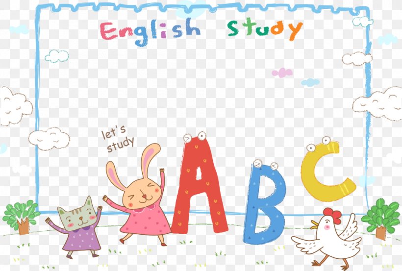 English Alphabet Learning Letter, PNG, 950x641px, English, Animation, Area, Art, Baby Toys Download Free