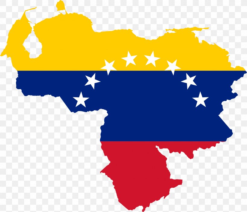 Flag Of Venezuela Blank Map, PNG, 2400x2062px, Venezuela, Area, Blank Map, Blue, Flag Download Free