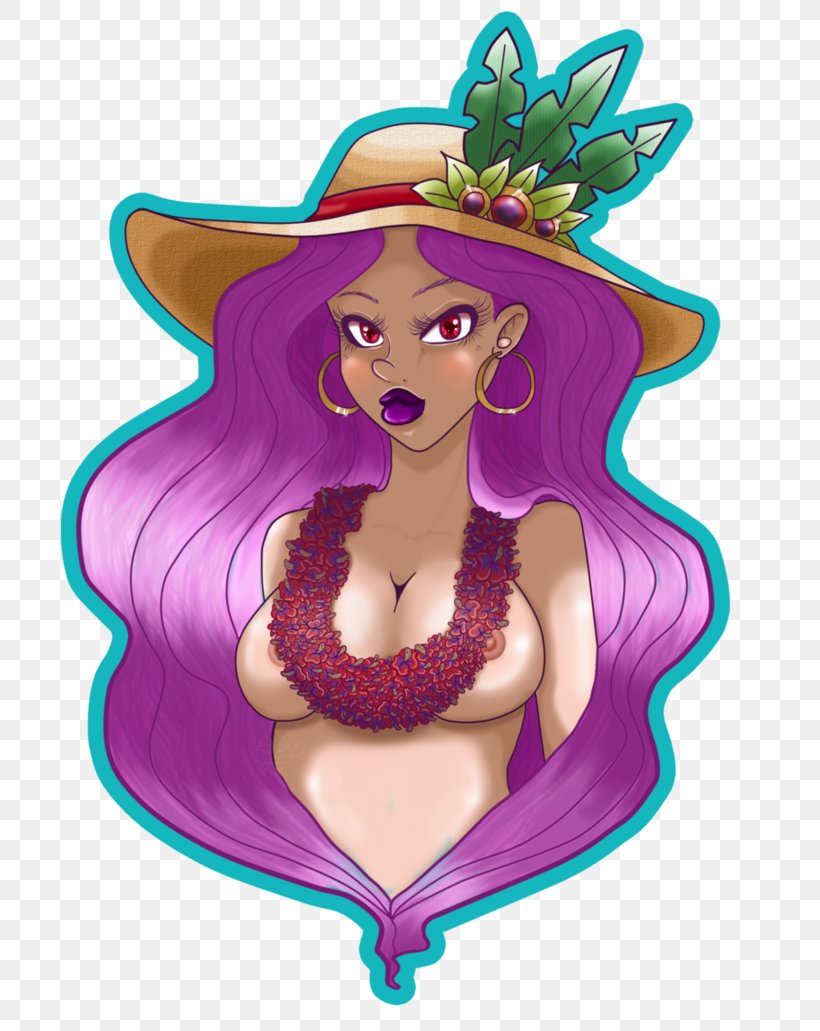 Mermaid Illustration Cartoon Purple, PNG, 775x1031px, Watercolor, Cartoon, Flower, Frame, Heart Download Free