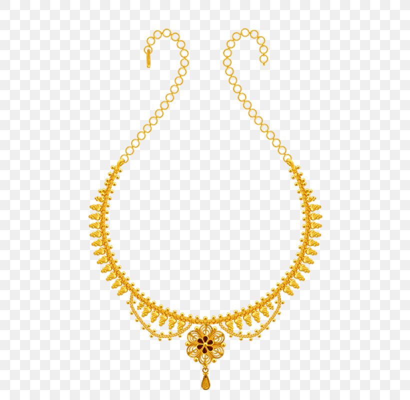 Necklace Earring Jewellery Colored Gold, PNG, 800x800px, Necklace, Amber, Anklet, Body Jewelry, Chain Download Free