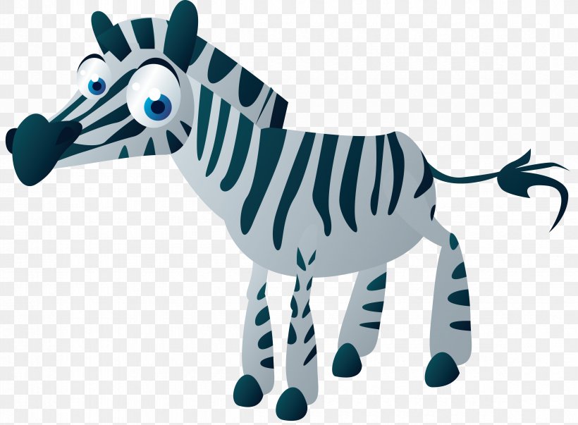 Quagga Zebra Lion Clip Art, PNG, 4690x3454px, Quagga, Animal, Animal Figure, Coreldraw, Horse Download Free