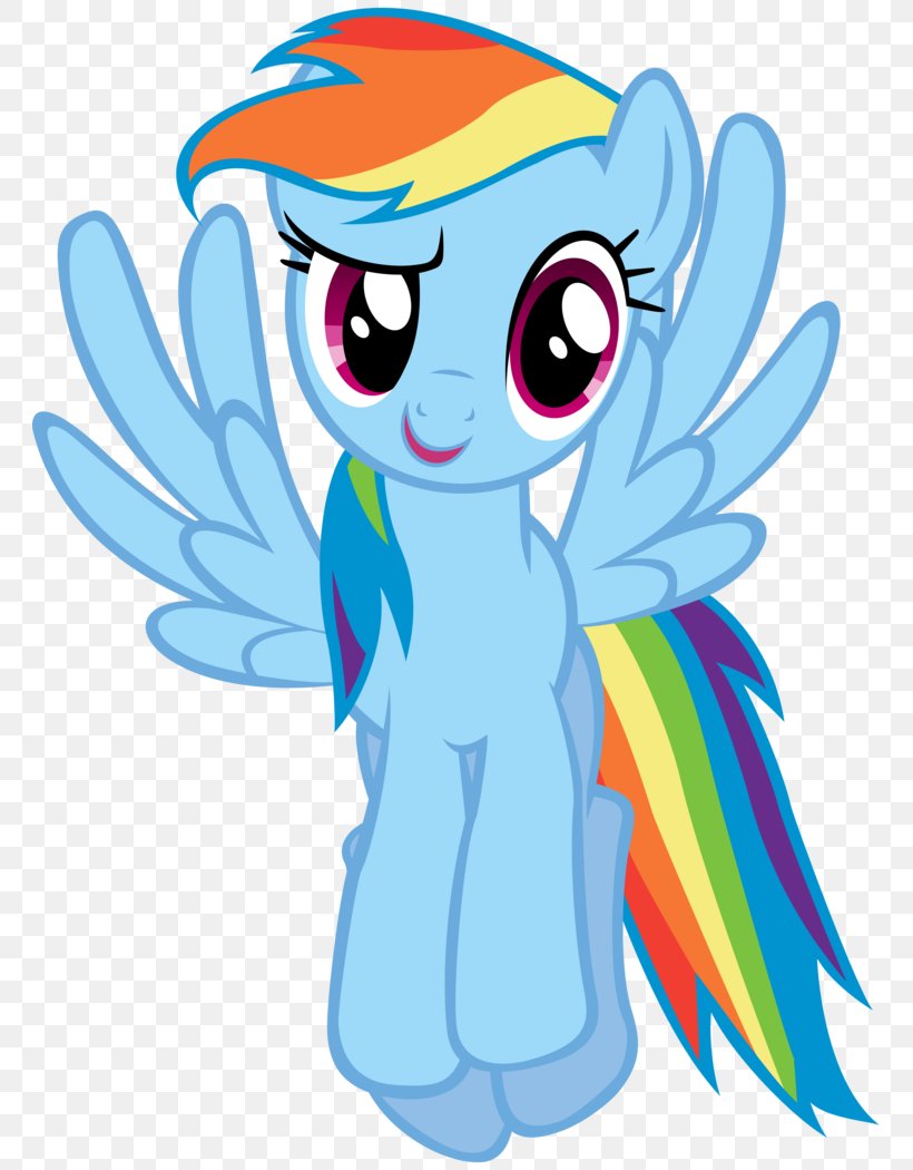 Rainbow Dash Pony Horse Twilight Sparkle, PNG, 761x1050px, Rainbow Dash, Animal Figure, Artwork, Cartoon, Cutie Mark Crusaders Download Free