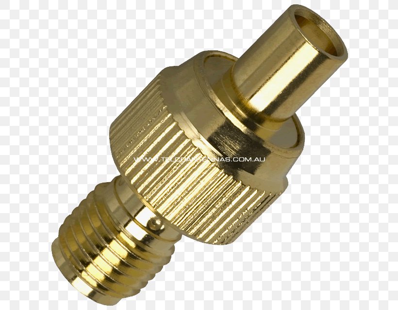 SMA Connector MMCX Connector RF Connector Electrical Connector, PNG, 640x640px, Sma Connector, Adapter, Aerials, Amphenol, Brass Download Free