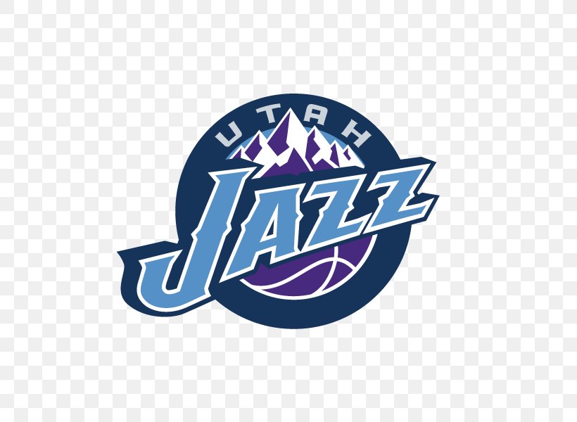 Utah Jazz 2008u201309 NBA Season 2007u201308 NBA Season Portland Trail Blazers, PNG, 600x600px, Utah Jazz, Basketball, Blue, Brand, Decal Download Free